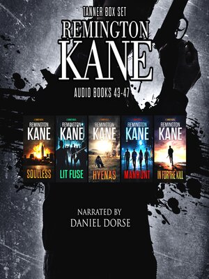 cover image of The TANNER Series--Books 43-47